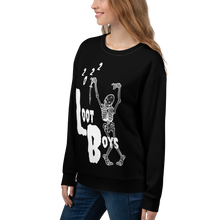 Load image into Gallery viewer, Unisex Sweatshirt &quot;Skeleton&quot;