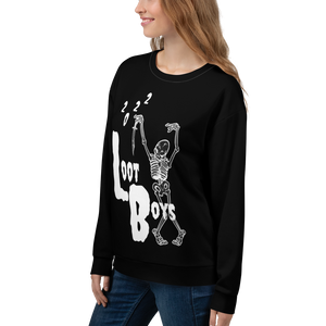 Unisex Sweatshirt "Skeleton"