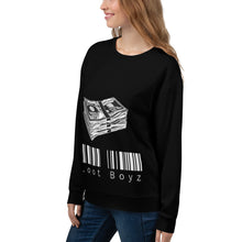 Load image into Gallery viewer, Unisex Sweatshirt &quot;Barcode&quot;