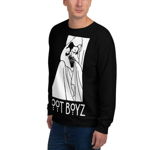 Unisex Sweatshirt "Reaper"