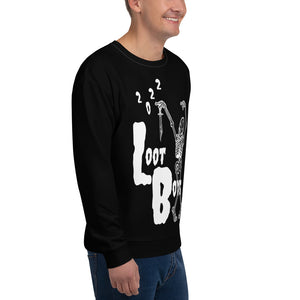 Unisex Sweatshirt "Skeleton"