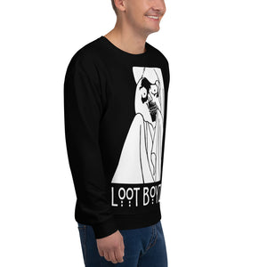Unisex Sweatshirt "Reaper"