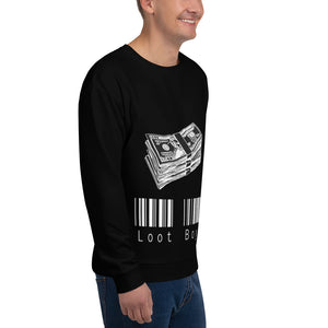 Unisex Sweatshirt "Barcode"