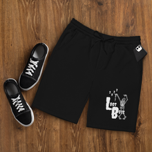 Load image into Gallery viewer, Men&#39;s fleece shorts &quot;Skeleton&quot;