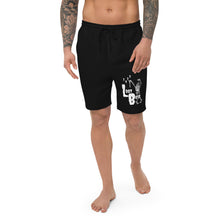 Load image into Gallery viewer, Men&#39;s fleece shorts &quot;Skeleton&quot;