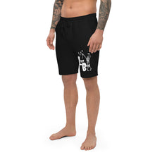 Load image into Gallery viewer, Men&#39;s fleece shorts &quot;Skeleton&quot;