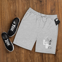 Load image into Gallery viewer, Men&#39;s fleece shorts &quot;Skeleton&quot;