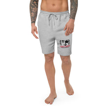 Load image into Gallery viewer, Men&#39;s fleece shorts &quot;Finder&#39;s Keepers&quot;