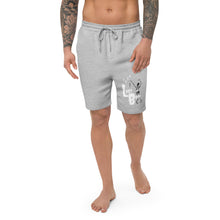 Load image into Gallery viewer, Men&#39;s fleece shorts &quot;Skeleton&quot;