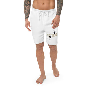 Men's fleece shorts "Tiki"