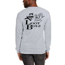 Load image into Gallery viewer, Men’s Long Sleeve Shirt (Back Only)