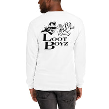 Load image into Gallery viewer, Men’s Long Sleeve Shirt (Back Only)