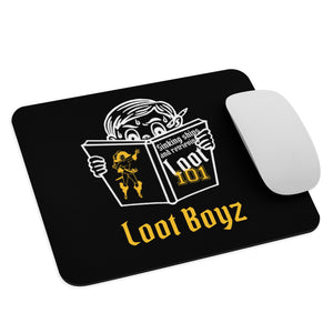 Mouse pad "Loot 101"