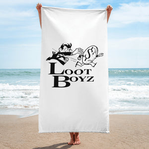 Towel "Loot Chaser"