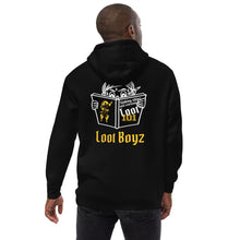 Load image into Gallery viewer, Unisex fashion hoodie &quot;Loot 101&quot;