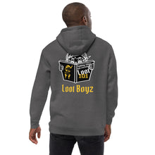 Load image into Gallery viewer, Unisex fashion hoodie &quot;Loot 101&quot;