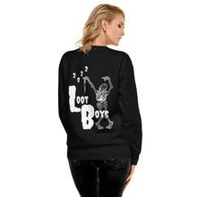 Load image into Gallery viewer, Unisex Fleece Pullover &quot;Skeleton&quot;