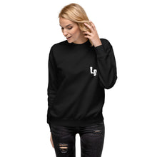 Load image into Gallery viewer, Unisex Fleece Pullover &quot;Creepy Font&quot;