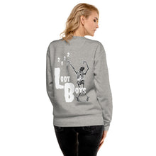 Load image into Gallery viewer, Unisex Fleece Pullover &quot;Skeleton&quot;