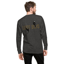 Load image into Gallery viewer, Unisex Fleece Pullover &quot;Tiki&quot;
