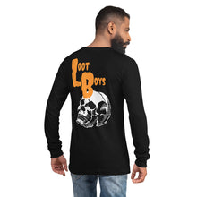 Load image into Gallery viewer, Unisex Long Sleeve Tee &quot;Creepy&quot;