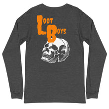 Load image into Gallery viewer, Unisex Long Sleeve Tee &quot;Creepy&quot;