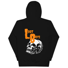 Load image into Gallery viewer, Unisex Hoodie &quot;Creepy Font&quot;
