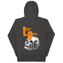 Load image into Gallery viewer, Unisex Hoodie &quot;Creepy Font&quot;