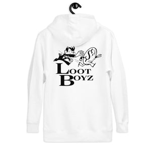 Unisex Hoodie "Loot Chasers"