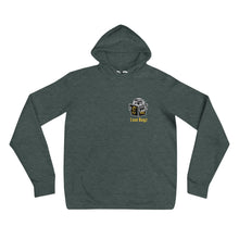 Load image into Gallery viewer, Unisex hoodie &quot;Loot 101&quot; (Front Only- Bella Hoodie)