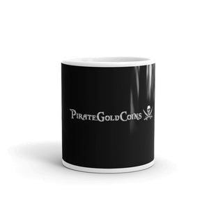Pirate Logo on Black