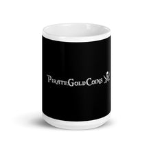 Load image into Gallery viewer, Pirate Logo on Black