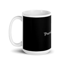 Load image into Gallery viewer, Pirate Logo on Black